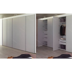 Armarios Baratos Usados, Armario Desnudo, Armario para Ropa, Muebles de Dormitorio Modernos - Product Image 2