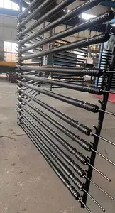 उच्च गुणवत्ता वाली जाली रॉक ड्रिलिंग रॉड की गति फैक्टरी मूल्य पर नए अयस्क खनन का उपयोग - Product Image 2