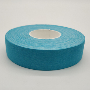 Cinta de algodón para palo de hockey con logo personalizado, protector de mango y hoja para hockey sobre hielo y hockey sobre patines - Product Image 4