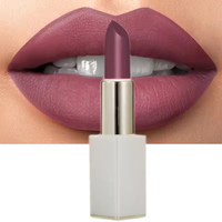 Gloss à lèvres mat cosmétique OEM/ODM avec vitamine C, imperméable, 5g, couleurs personnalisées, marque privée