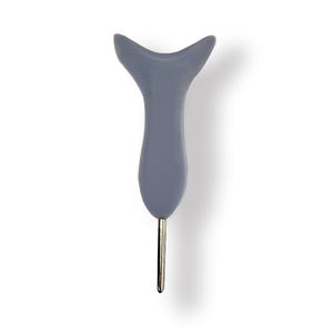 Bolígrafo Braille Táctil con Puntos en Relieve, Agarre Ergonómico, Acero Inoxidable, Material PP, Herramienta <span class=keywords><strong>de</strong></span> Escritura para Personas Ciegas o con Discapacidad Visual - Product Image 3