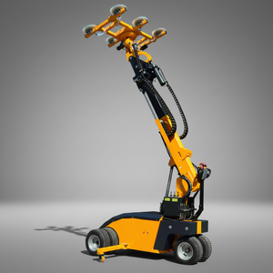 Elevador de Vidrio al Vacío Chagsheng con Ventosas, Ventosa Eléctrica, Elevador Robótico al Vacío, Robot Aspirador con Giro de 90 y Rotación de 360 - Product Image 1