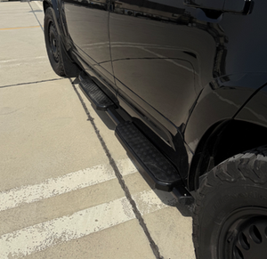 Nouveau kit carrosserie style Black Warrior, extensions d'ailes + lèvre avant pour <span class=keywords><strong>Land</strong></span> <span class=keywords><strong>Rover</strong></span> Defender 90/110 1986-1990, pièces de modification extérieure - Product Image 2