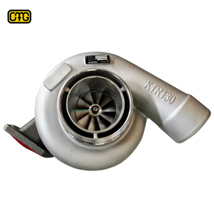 Turbocompresseur d'origine HQ 100 % <span class=keywords><strong>neuf</strong></span> pour chargeuse WA470-3, référence 6152-82-8210 - Product Image 3