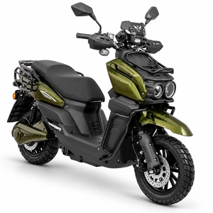Scooter électrique 2000W AILU AL-TANK 72 V 30Ah Batterie LiFePO4 Moteur sans balais avec siège Freins à disque avant et arrière OEM ODM - Product Image 4