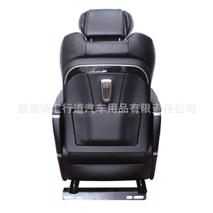 Asiento individual de lujo Rv Aviation Aero Seat de 105 cm de altura con pantalla de control para RV, SUV, MPV - Product Image 4