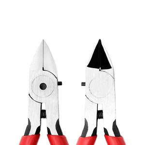 YTH-5 Nhật Bản Phong Cách Mô Hình Thiết Kế Tay Công Cụ Kim Mũi Kìm Cắt Kìm Đường Chéo Cắt Dây Cắt - Product Image 3