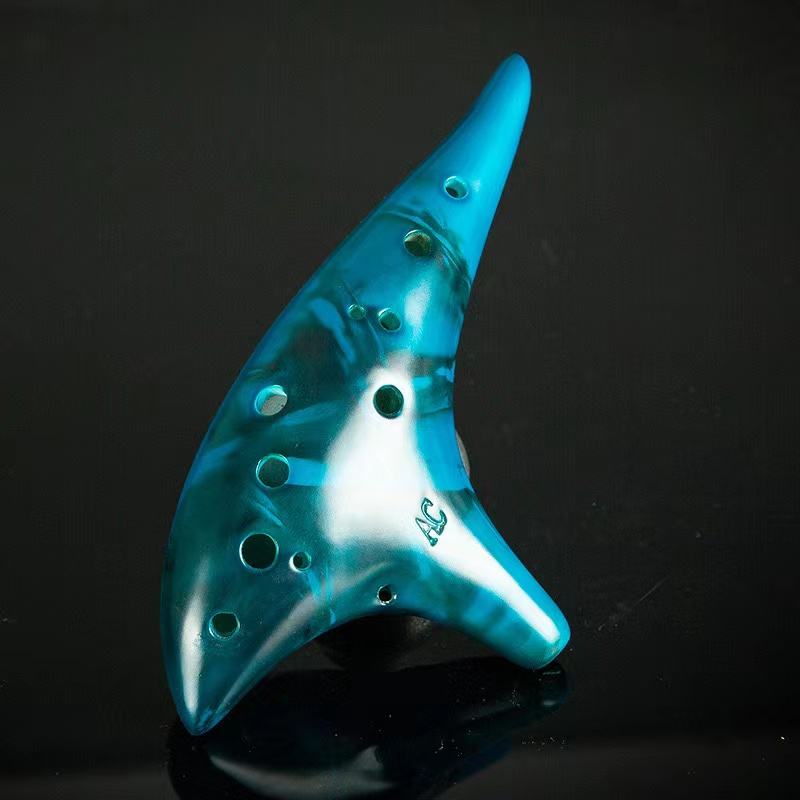 Bleu Ocarina