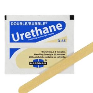 Adhesivo de Poliuretano Doble/Burbuja D-85 de Curado Rápido y Alta Resistencia para Madera y Plástico - Product Image 3