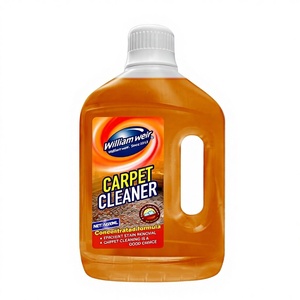 Nettoyant pour tapis d'hôtel, liquide, sans rinçage, écologique, détergent, 50%-80% d'ingrédients actifs, puissant détachant - Product Image 4