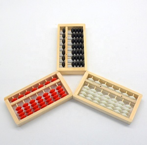 Bébé <span class=keywords><strong>Boulier</strong></span> En Bois Jouet D'apprentissage Jouets Éducatifs pour Enfants Éducatifs En Bois Jouets pour Enfants Éducatifs - Product Image 5