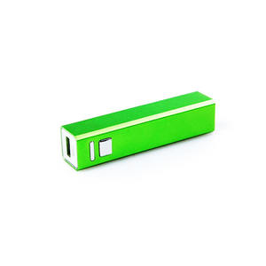 Produits tendance 2024 Nouveautés Impression de logo gratuite Batterie externe 2600mAh UUTEK PB003 <span class=keywords><strong>Coque</strong></span> en alliage de couleur Mini batteries externes - Product Image 5