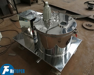 Máquina separadora de líquido sólido, extracto de centrífuga <span class=keywords><strong>CBD</strong></span> con el <span class=keywords><strong>mejor</strong></span> precio de fábrica a la venta - Product Image 4