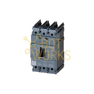 เบรกเกอร์วงจร Siemens 3VA51101BB310AA0 - ระบบจ่ายไฟอุตสาหกรรม ป้องกันมอเตอร์ ป้องกันความร้อน-แม่เหล็ก ปรับค่าได้ - Product Image 1