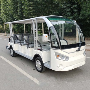 Nouveaux véhicules de transport à énergie renouvelable : Voiture de tourisme 72V, voitures électriques compactes de qualité supérieure à basse vitesse, grande voiture de tourisme - Product Image 6