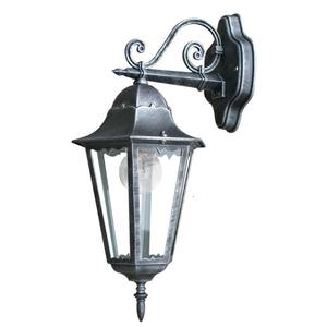 LAMPE MURALE FLORENCE 1XE27 ECO-RAEE FRAÎT DE FONCTIONNEMENT INCLUS - Product Image 1
