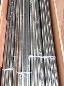 Barre Tonde Lucide in Lega di Acciaio Inossidabile Grado <span class=keywords><strong>301</strong></span> (UNS S30100) - Product Image 2