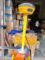 Receiver GPS GNSS V200 Target RTK dengan Rating IP68 dan Suhu Operasi -30~65