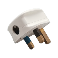 Plug lecstomstomstomleclectrico 13 A 250V 3 in en Full opopper IGH