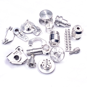 High Tolerance Industrial Grade 5 Axis CNC Aluminum Alloy 6061 T6 Components Aerospace Electronic Passivation Parts CNC Part - Product Image 1