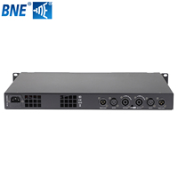 Amplificateur de puissance numérique professionnel 1U 2*800W à 2 canaux de classe D, idéal pour les systèmes audio de karaoké, de clubs et de soirées - Vente flash