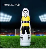 Mur d'entraînement de football perforé pour l'entraînement aux passes et aux exercices de football