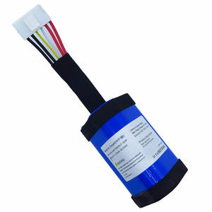 14100มิลลิแอมป์ต่อชั่วโมงแบตเตอรี่สำหรับ <span class=keywords><strong>JBL</strong></span> Charge 5วัตต์ลำโพง WiFi 3.6โวลต์แบตเตอรี่ประสิทธิภาพสูง - Product Image 3