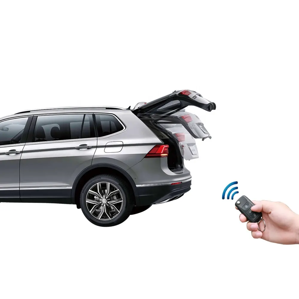 Ssangyong Korando 2020 + apriscatole elettrico intelligente per auto apriscatole vivavoce automatico elettrico