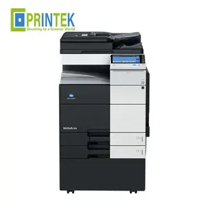 Office Selling Used Large Format Printer Rizograph Printers And Scanners For Konica Minolta BH C654E C754E