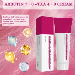 Soins de la peau coréens ARBUTIN TRANEXAMIC ACID Crèmes pour le visage pour produits de beauté, soins blanchissants de la peau, élimination des taches de mélanine - Product Image 3