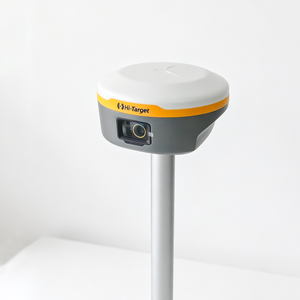 Hi-Target V600L เลเซอร์ RTK GPS GNSS 1408 ช่องสัญญาณ กล้องคู่ 60 อุปกรณ์สำรวจแบบไร้สายในตัวพร้อมระบบ Tilt IMU และ RTK - Product Image 4