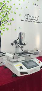 Nouvelle station de soudage BGA 220V/50Hz pour réparation de cartes mères d'ordinateurs portables, téléphones mobiles, PCB, kit de réparation par soudage <span class=keywords><strong>MIG</strong></span> et rebillage - Product Image 5