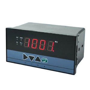 PID a singolo anello con 4 20mA e uscita relè Montaggio universale Processo digitale regolatore di temperatura - Product Image 6