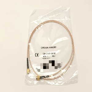 135101-01-36,00 Conjunto de cable RF Nuevo controlador de programación PLC dedicado PAC de automatización industrial original listo en stock - Product Image 1