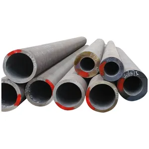 Supplier 12CrMo ASTM A 213 / ASME SA 213 fertilizers/heat-exchangers seamless pipe