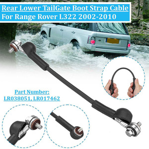 Cable para Puerta Trasera de Land Rover Range Rover LR038051, Acero Aleado Negro, Par Individual - Product Image 5