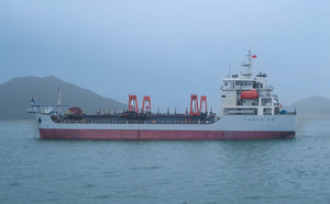 Trailing hút Phễu dredger với các tính năng điều khiển tự động - Product Image 3