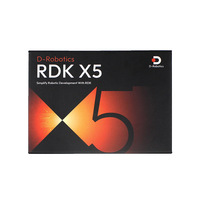Kits y módulos electrónicos RDK X5 Horizon, implementación rápida, Deepseek, modelo grande local, patata dulce, gran potencia informática