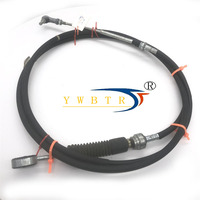 PIÈCES AUTO 4HF1 NPR CÂBLE B BOÎTE DE VITESSES 8981468410 8-98146841-0 8-98146-841-0 pour CAMION HAUTE QUALITÉ VENTE EN GROS