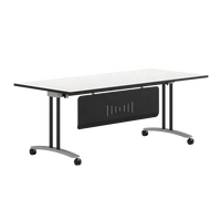 ZD-21 Greatway Vente en gros Haute qualité Bureau partagé Hauteur réglable Longue table pliable réglable