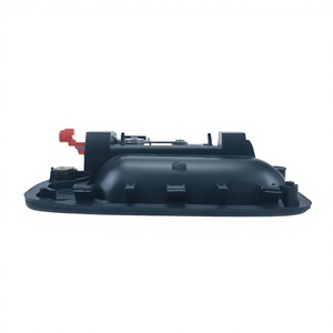 Manija de puerta delantera Tacouma 69220-35020 para Toyota Faw Jp, pieza de repuesto de plástico - Product Image 4