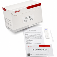 Kit de test rapide de la brucellose bovine et ovine haute précision pour usage vétérinaire commercial