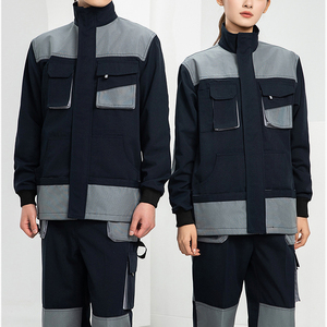 ชุดทำงานสำหรับผู้ชายแจ็คเก็ตทนทาน - Product Image 1