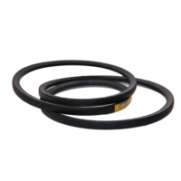 Courroie trapézoïdale standard en caoutchouc SPA1800 3V 5V 8V de haute qualité, enveloppée, pour transmission, usage agricole et de construction, personnalisable, OEM