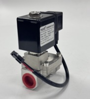 Vanne à boisseau sphérique motorisée à solénoïde en acier inoxydable de 2 pouces, 2 voies, 220V/12V/24V, 3 fils, 2 commandes, actionneur personnalisable OEM - Offre Spéciale