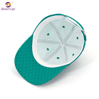 Casquette de baseball personnalisée imprimée avec motif intégral, logo brodé, sangle arrière réglable, style décontracté, fabricant de casquettes pour papa