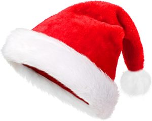 Nuevos Gorros Navideños de Moda para Niños y Adultos, Gorros de Papá Noel y Muñeco de Nieve para Decoración de Fiestas - Product Image 1