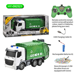 HY-092521 Garbage Transport Vehicle