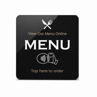 Carte de membre personnalisée NFC RFID avec code QR, mini-étiquette PVC/PET 1k étanche, italien, allemand, français, espagnol, vente en gros