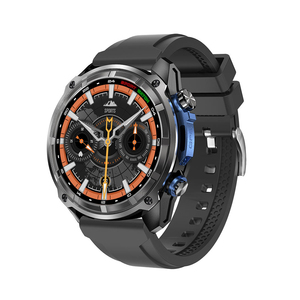 Reloj Inteligente DT G1 Resistente con GPS, 4GB <span class=keywords><strong>de</strong></span> Memoria, <span class=keywords><strong>Pantalla</strong></span> AMOLED, <span class=keywords><strong>Linterna</strong></span>, Llamadas, Monitor <span class=keywords><strong>de</strong></span> Ritmo Cardíaco, Resistente al Agua 5ATM para Deportes - Product Image 2